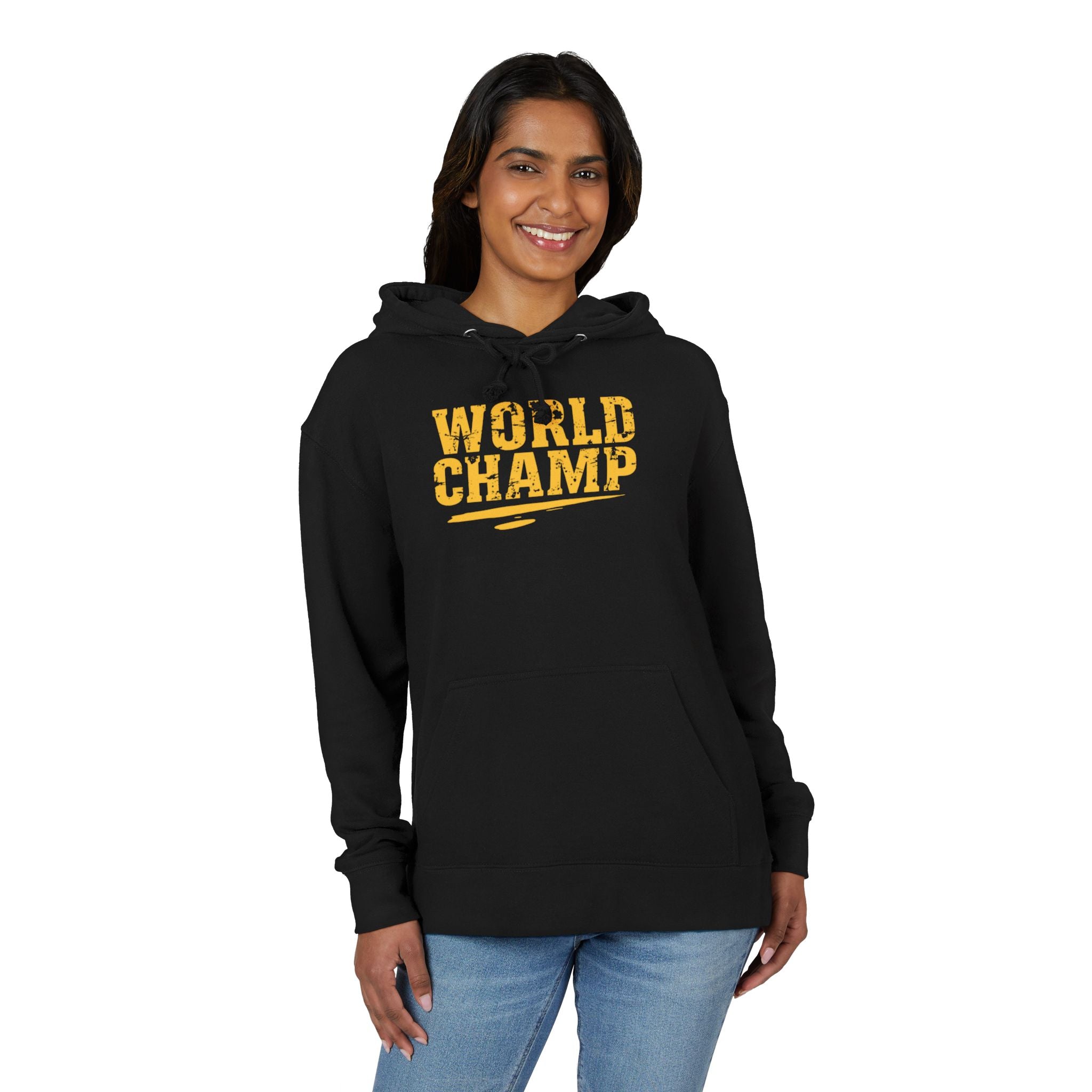 World Champ Women's French Terry Hoodie
