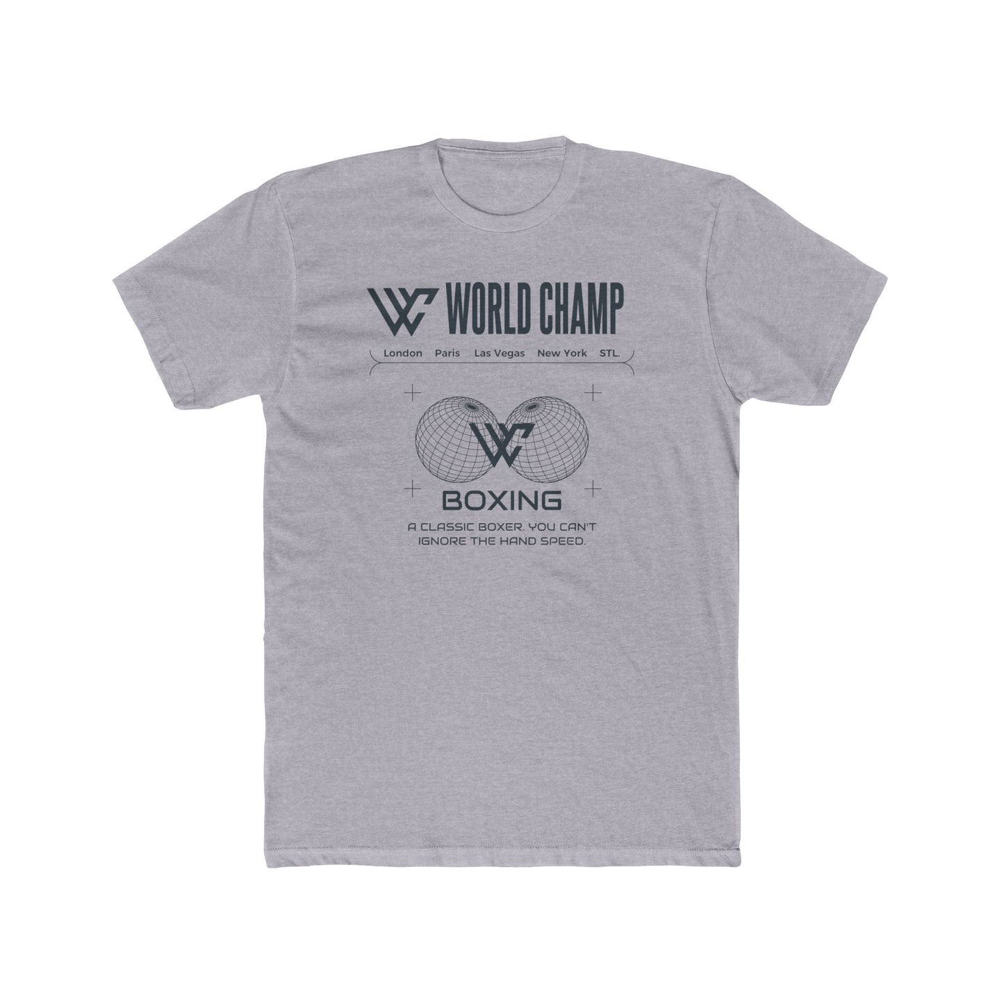World Champ Classic Reese Tee