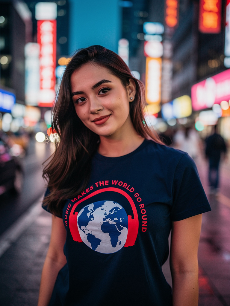 World Champ Women's Tee