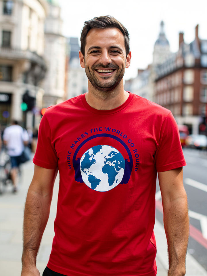 World Champ Music Tee