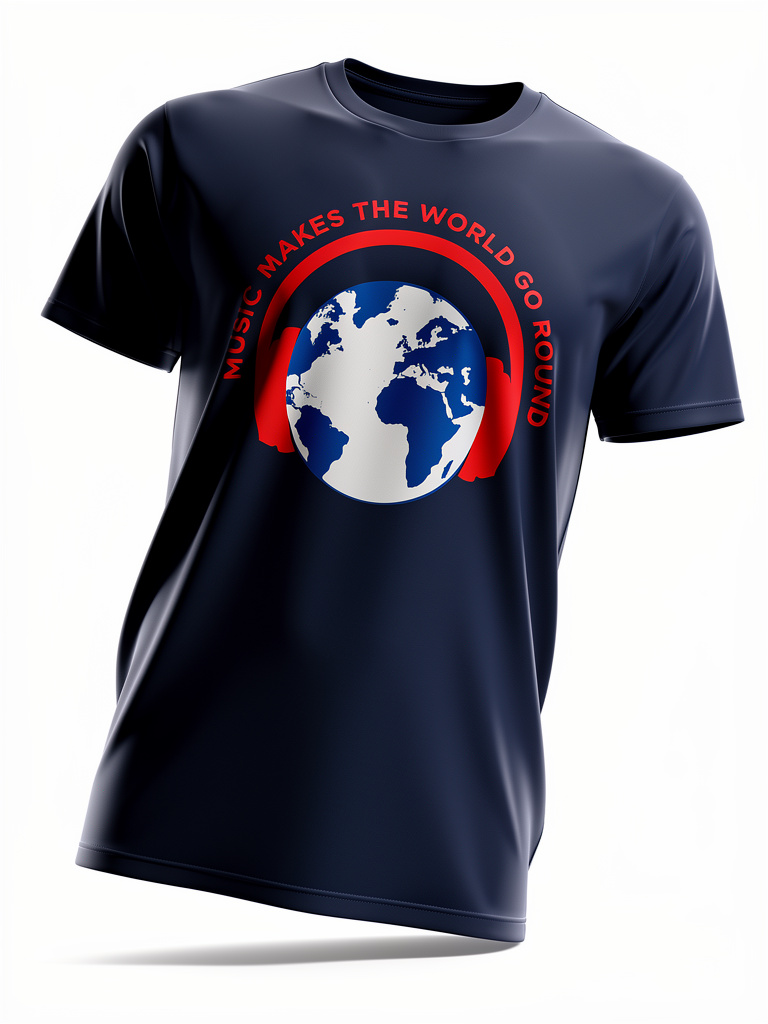 World Champ Music Tee