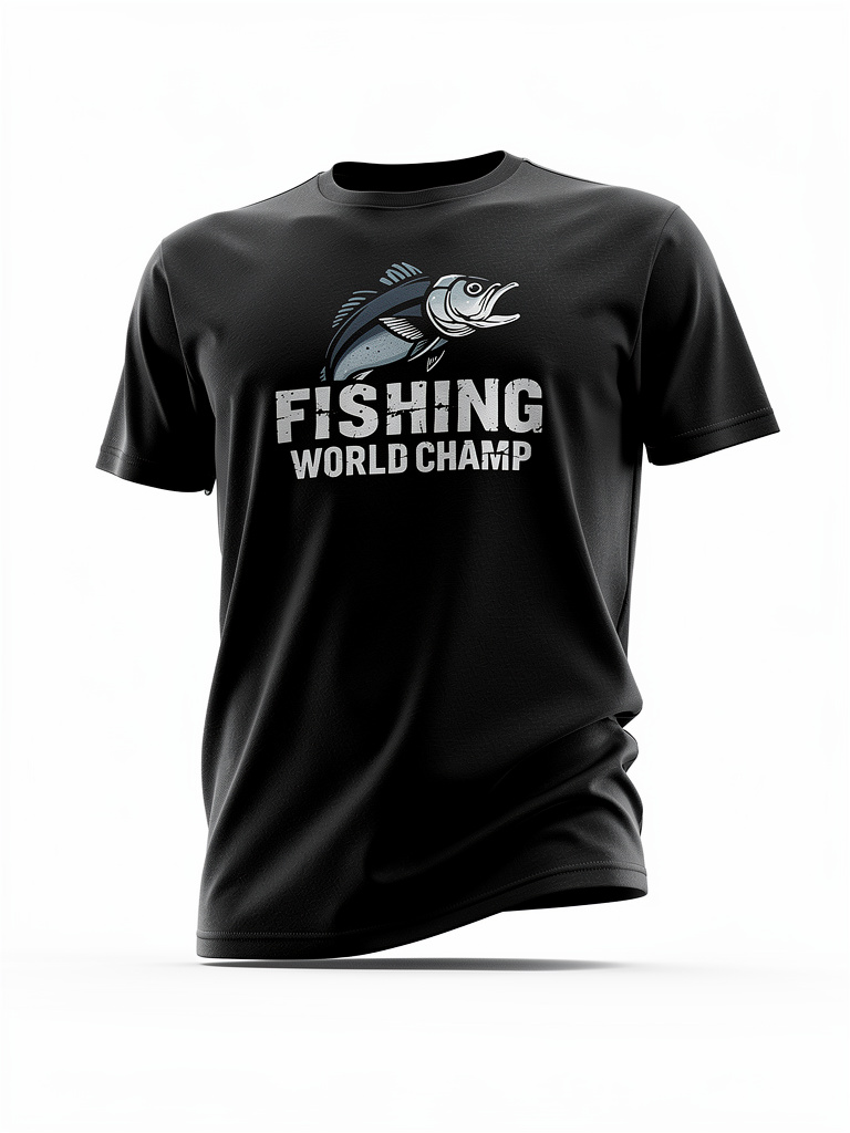 World Champ Fishing Tee