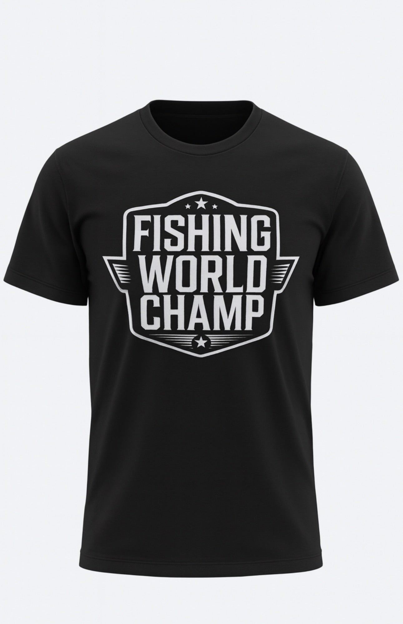 World Champ Fishing Tee