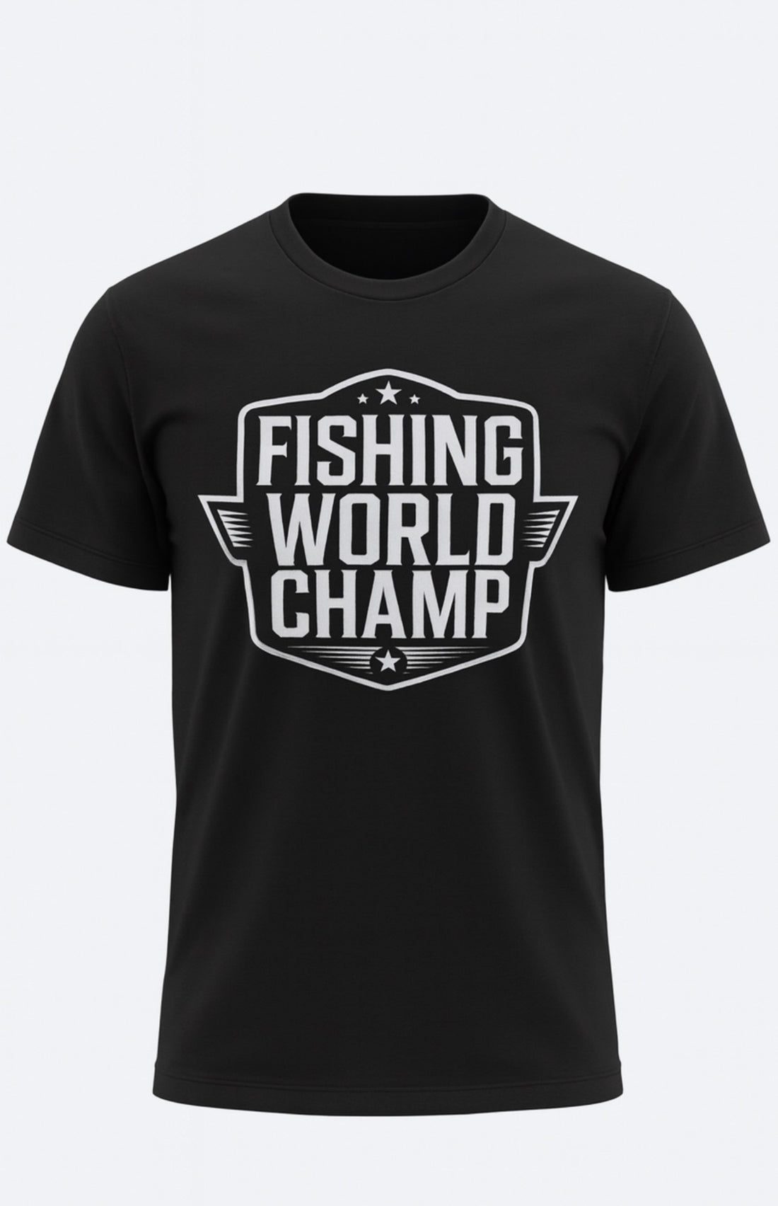 World Champ Fishing Tee