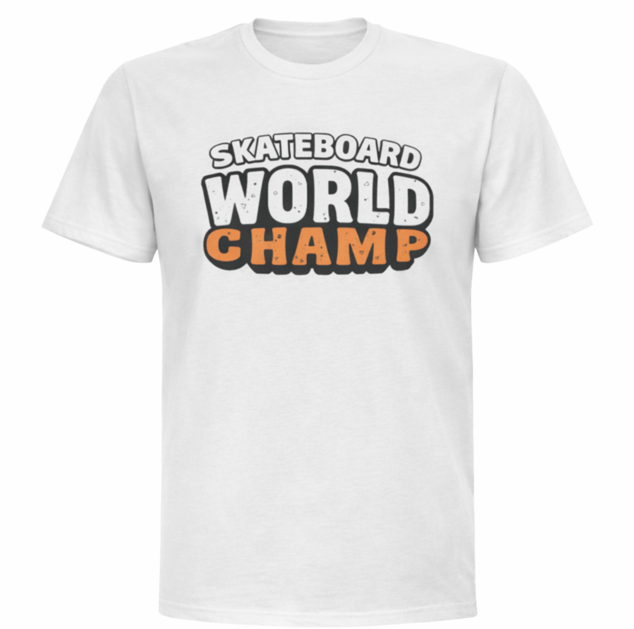 World Champ Skateboard Tee