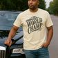 World Champ Tee – Premium 100% Combed Ring-Spun Cotton