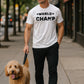 World Champ Classic T-Shirt 100% Combed Ring Spun Coton