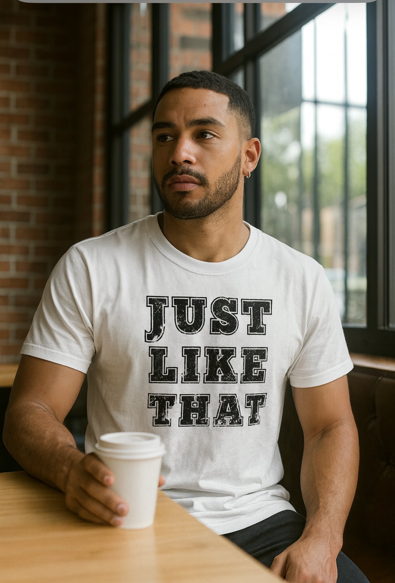World Champ- "Just Like That " Tee