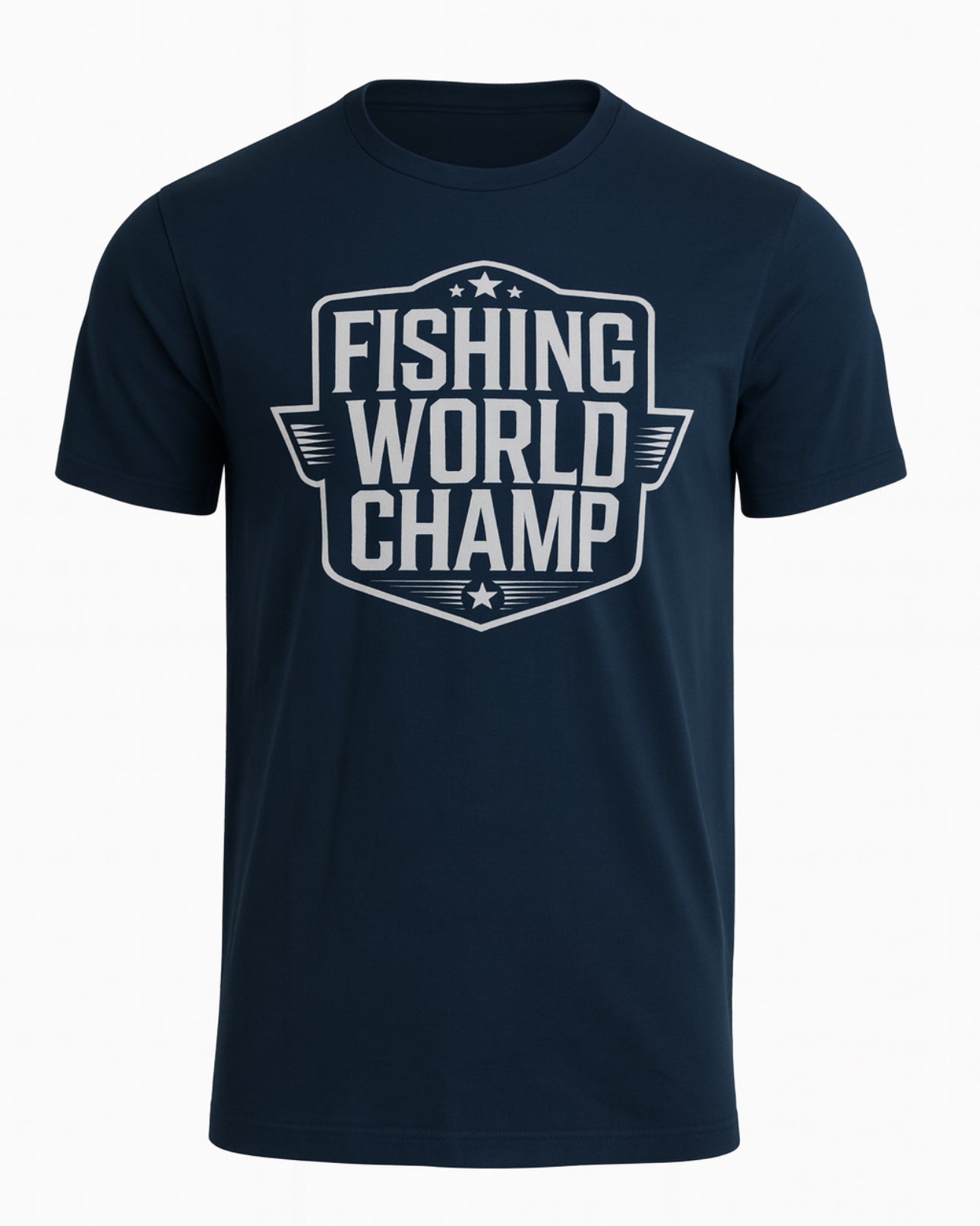 World Champ Fishing Tee