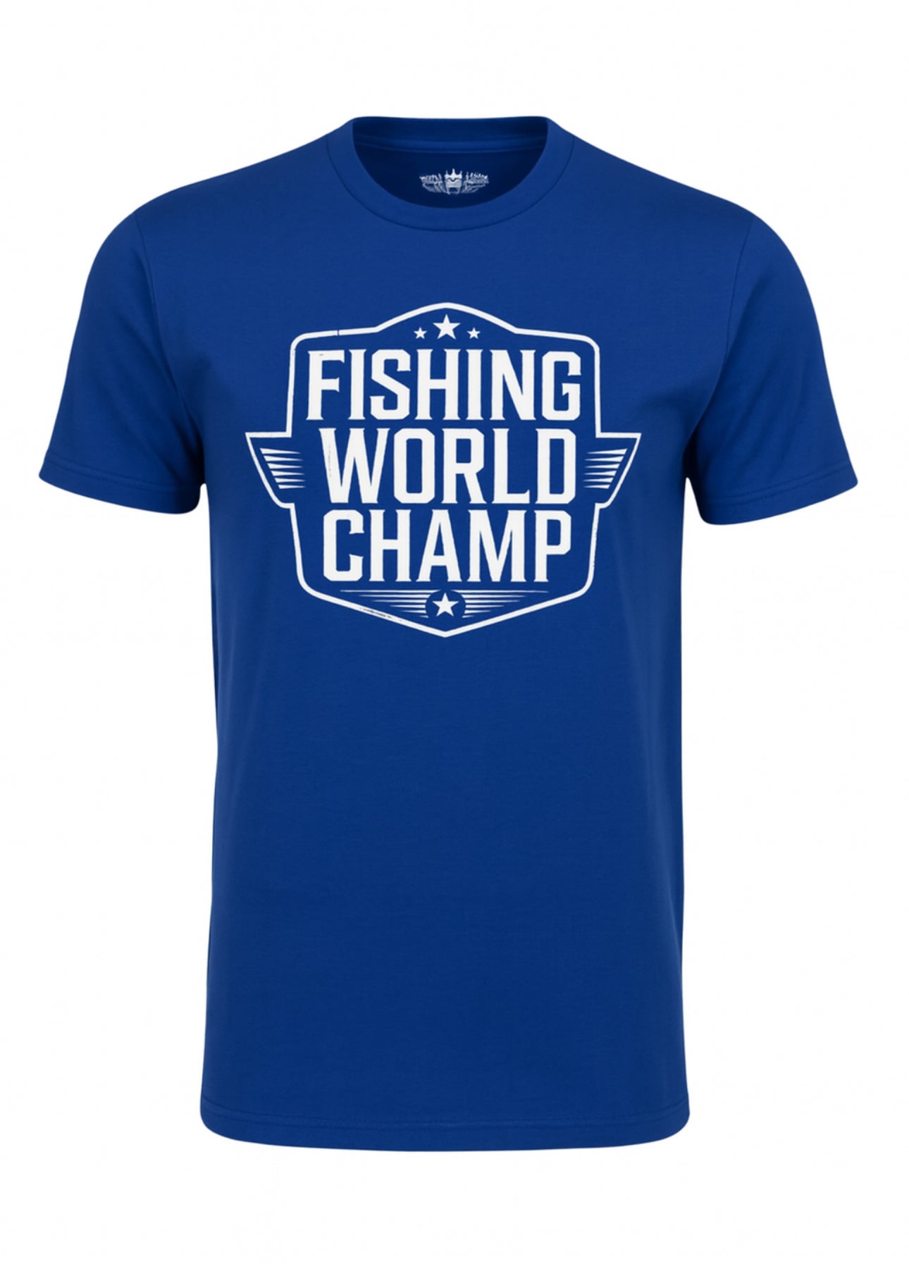 World Champ Fishing Tee