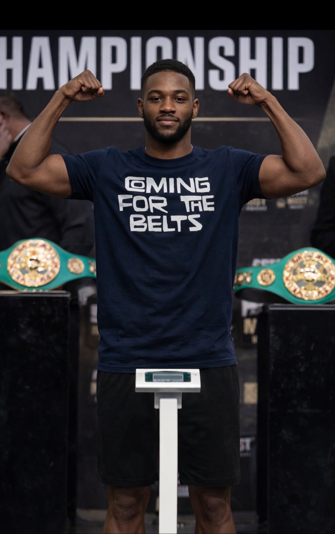 World Champ Classic Tee 100% Combed Ring Spun Cotton
