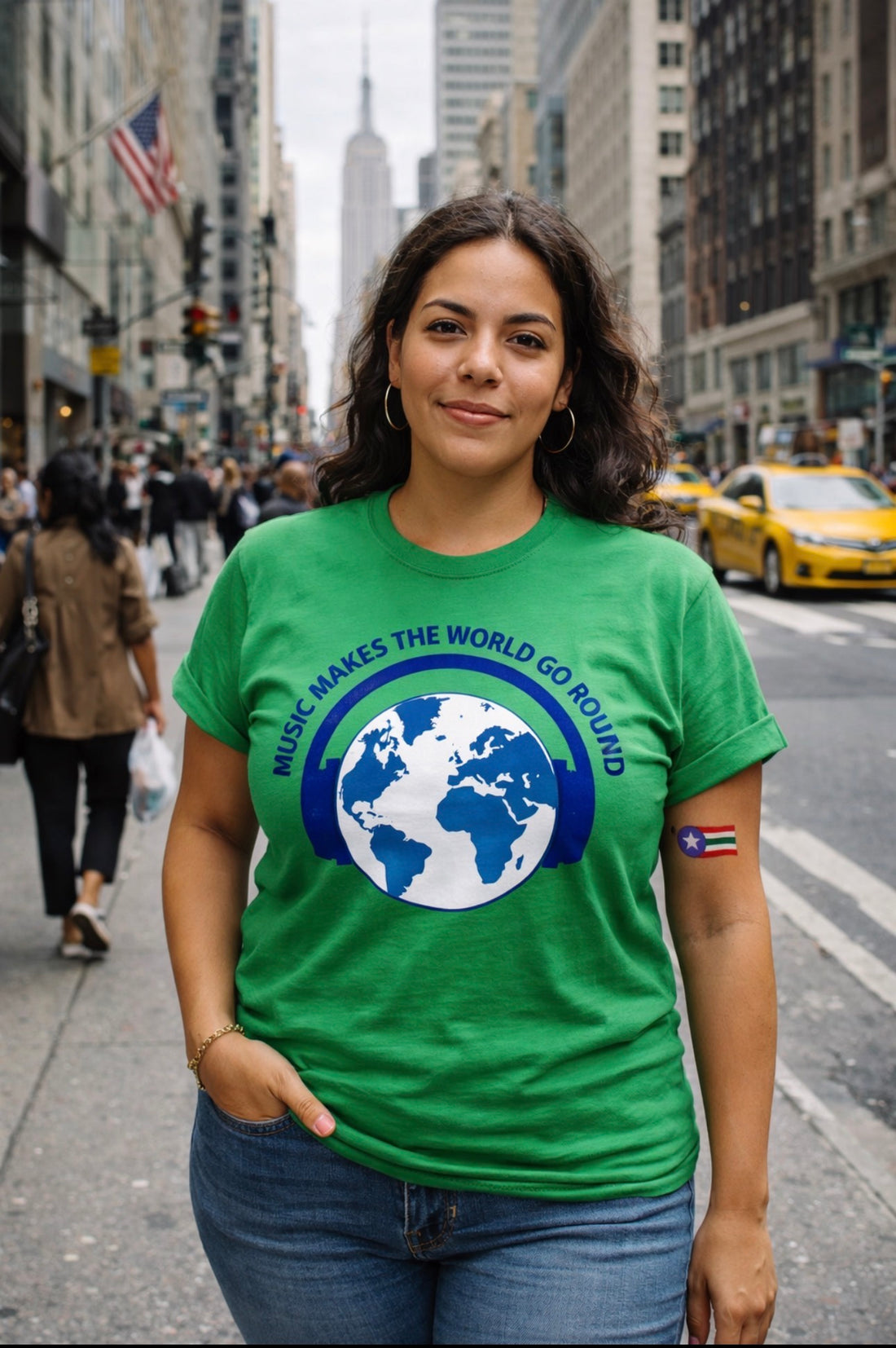 World Champ Women's Tee