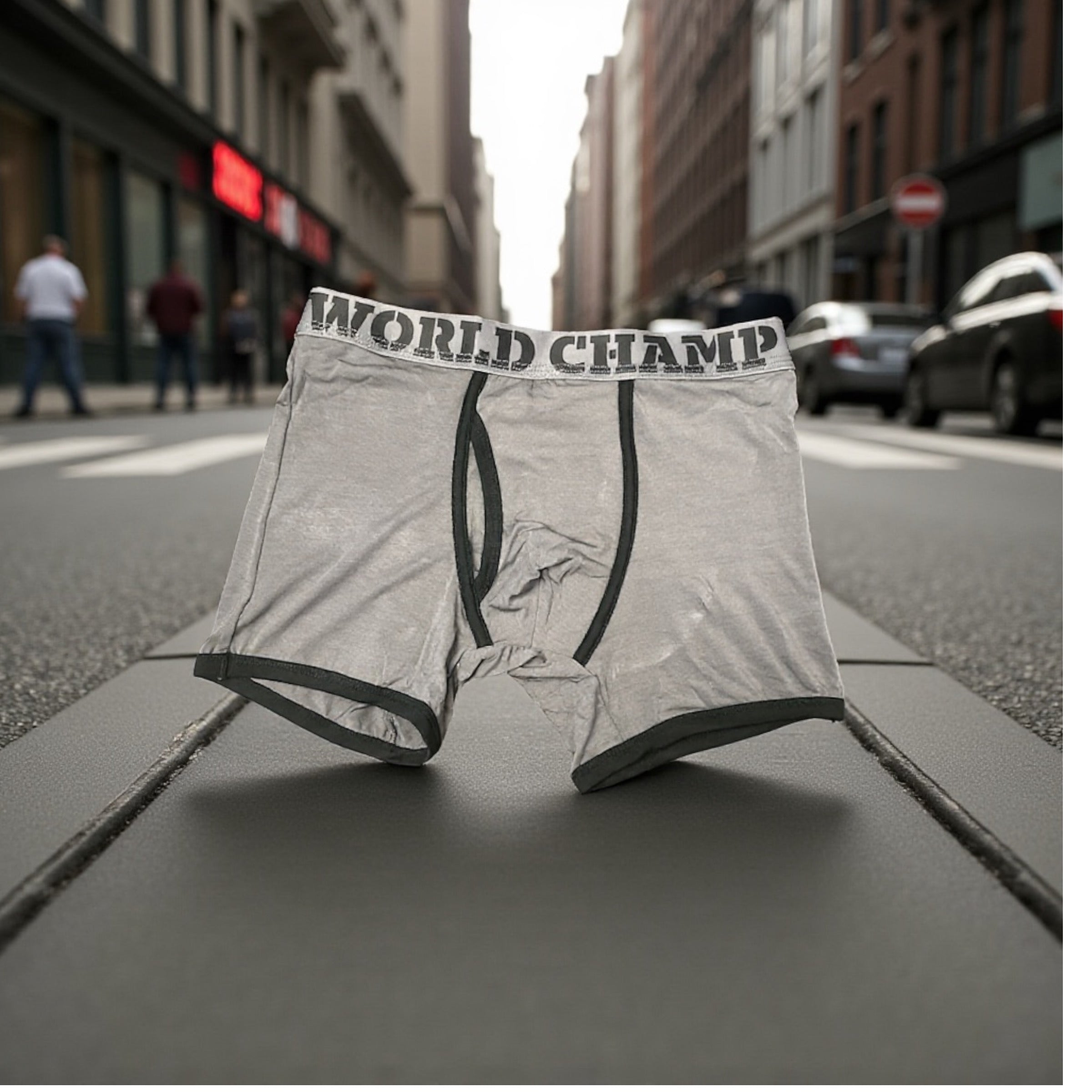 Champ Boxer World Champ Boxer Briefs