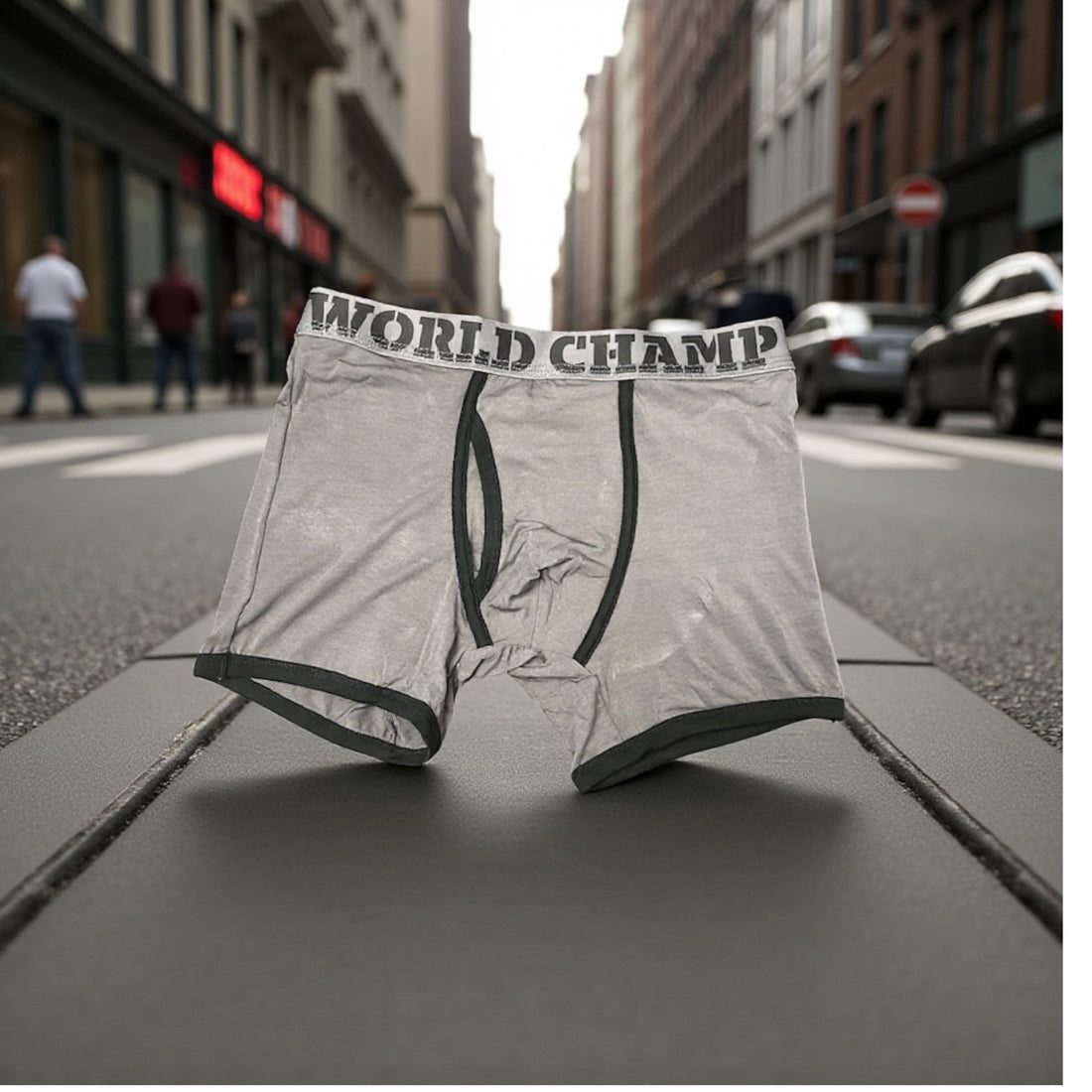 World Champ Boxer Briefs