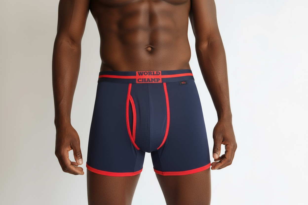 Champ Boxer World Champ Boxer Briefs