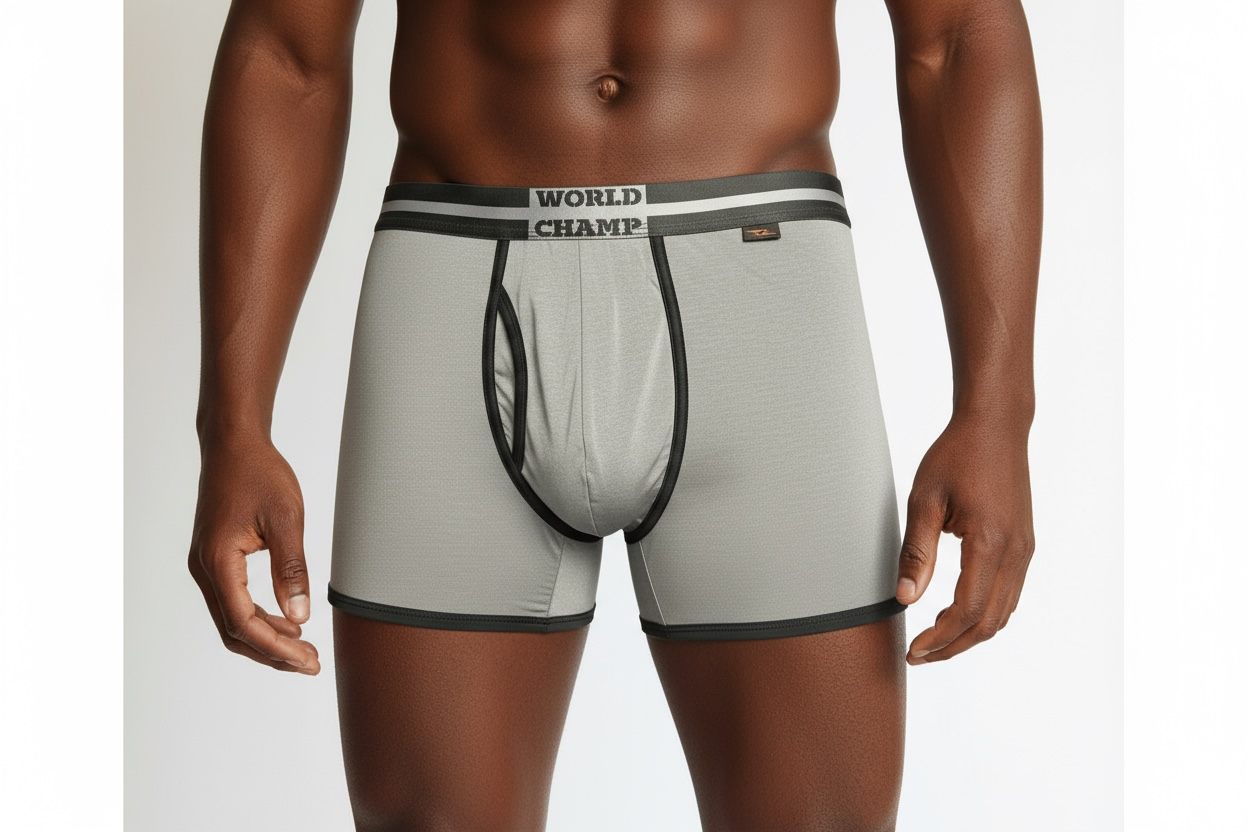 Champ Boxer World Champ Boxer Briefs