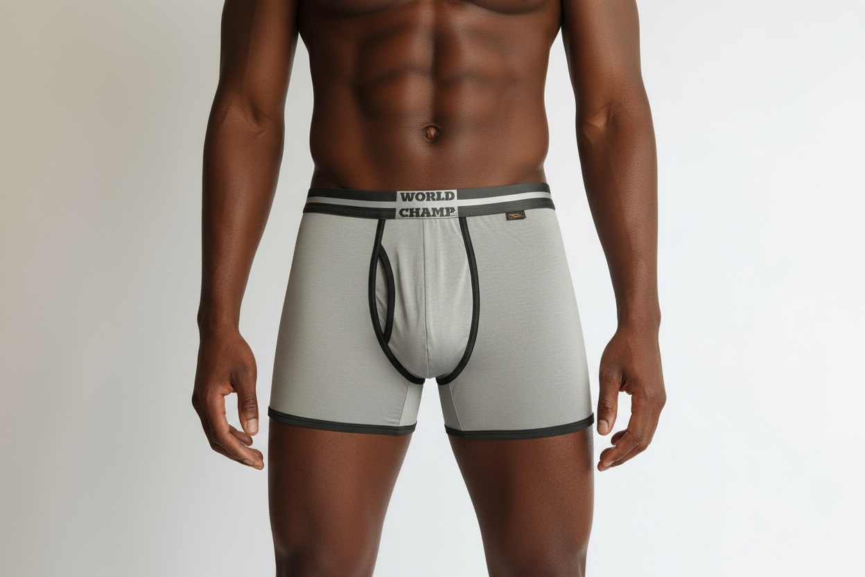 Champ Boxer World Champ Boxer Briefs