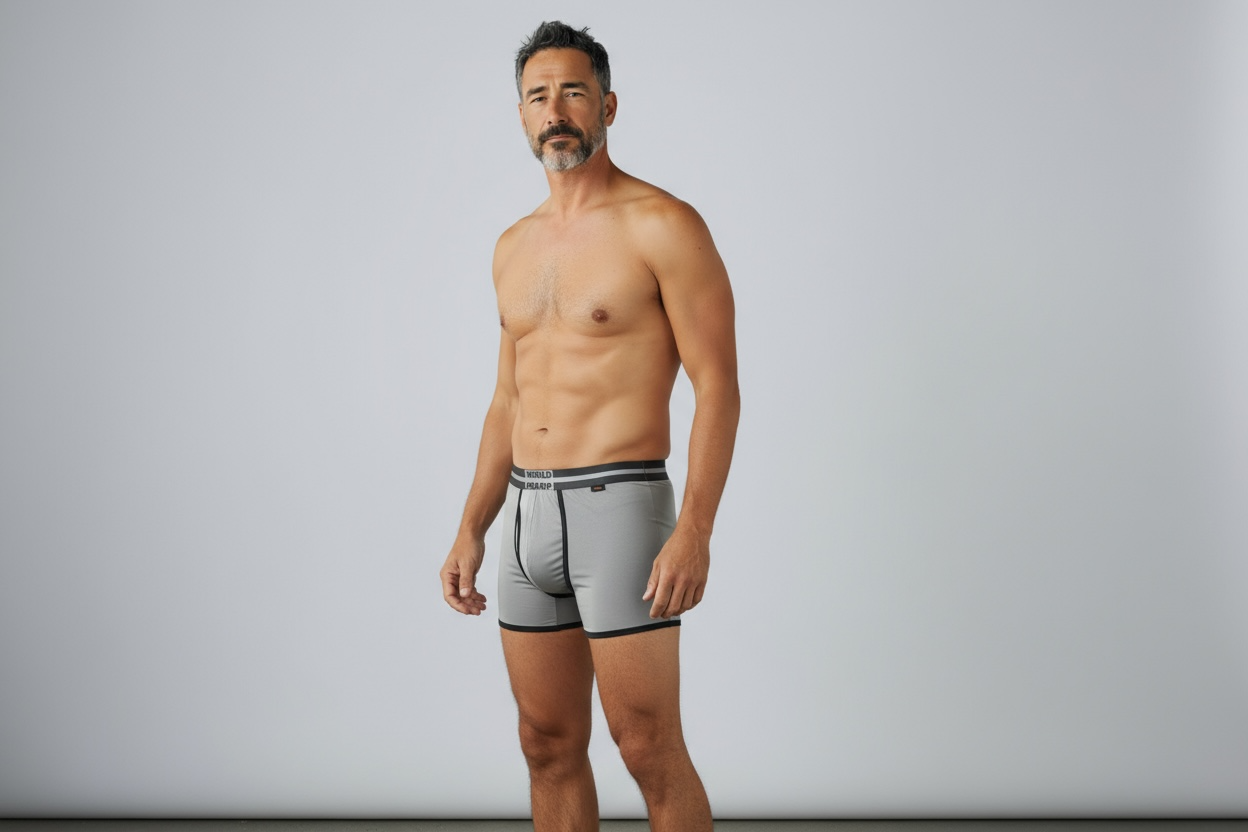 Champ Boxer World Champ Boxer Briefs