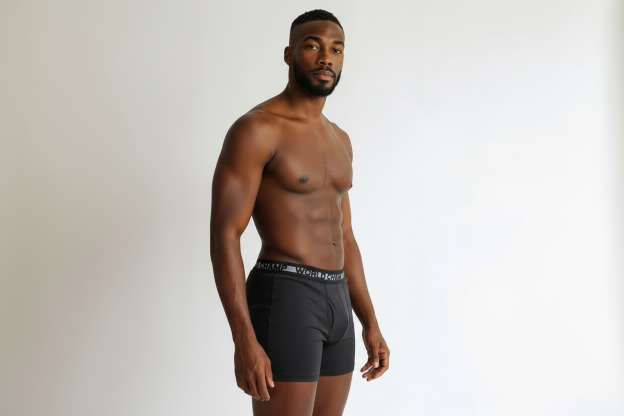 WORLD CHAMP Performance Boxer Briefs –