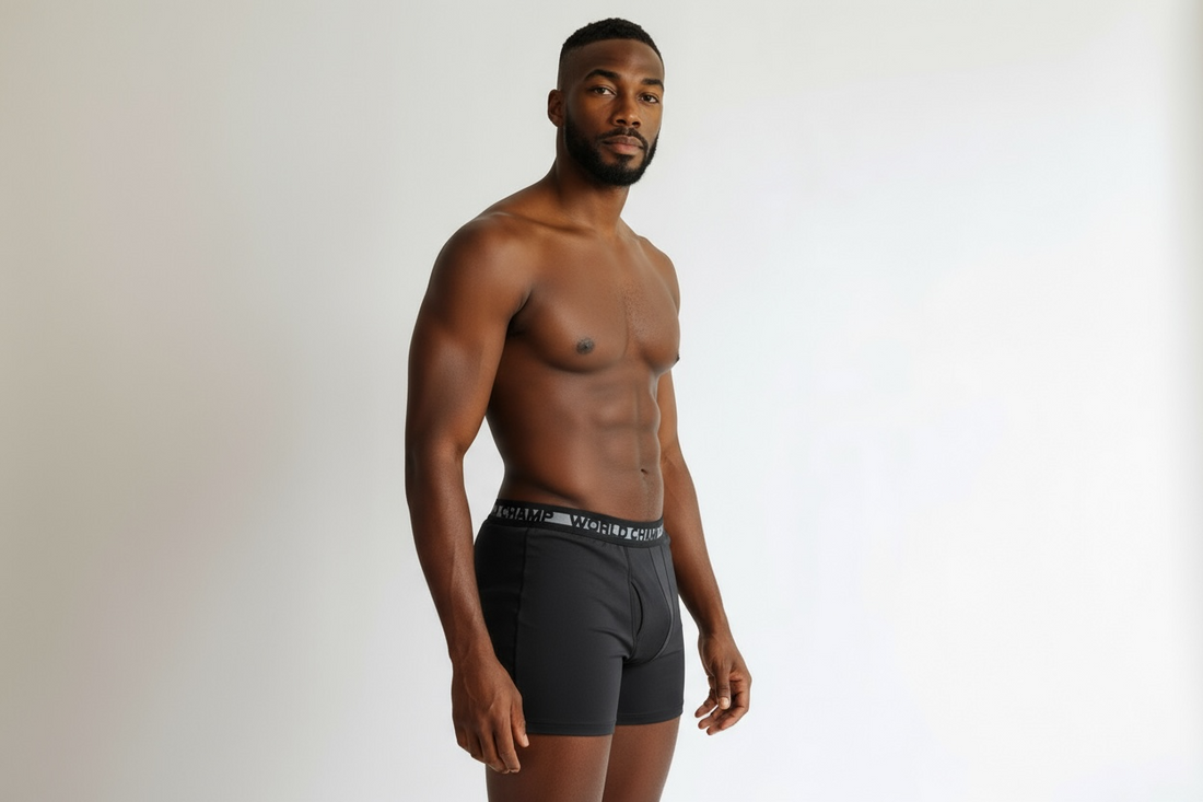 WORLD CHAMP Performance Boxer Briefs –