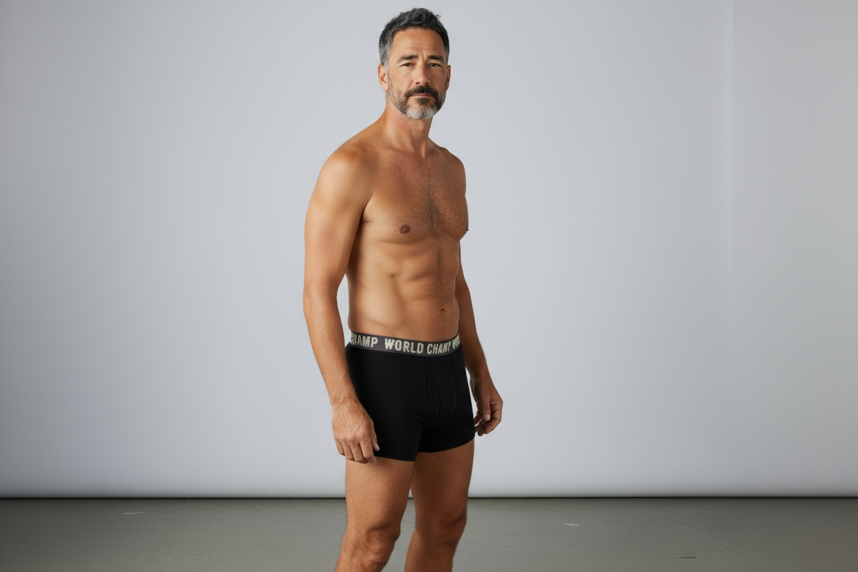 Champ Boxer World Champ Boxer Briefs