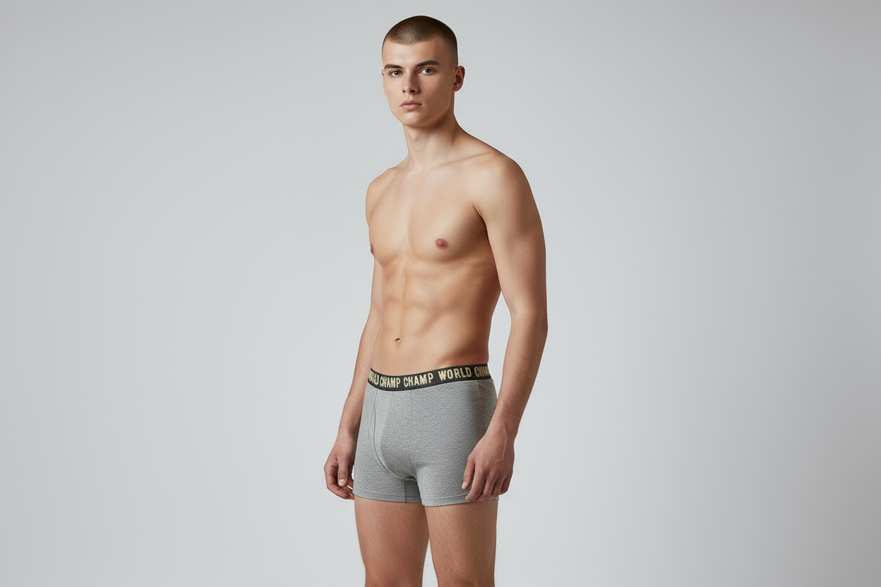 World Champ Boxer Briefs
