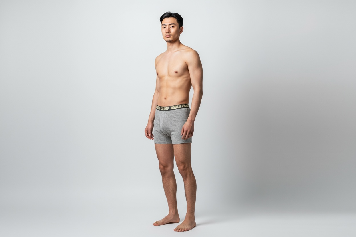 World Champ Boxer Briefs