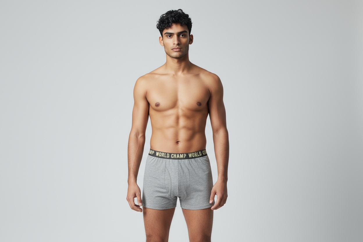 Champ Boxer World Champ Boxer Briefs