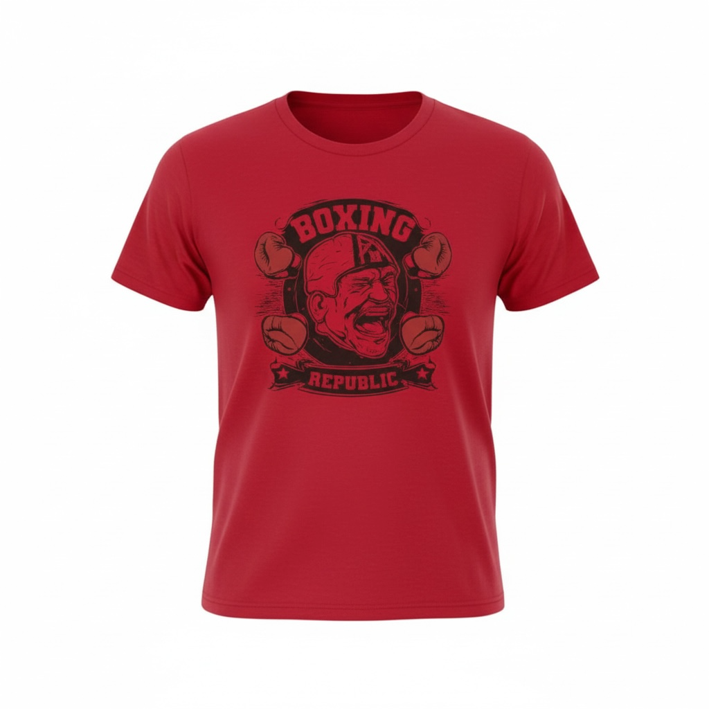 Boxing Republic Tee