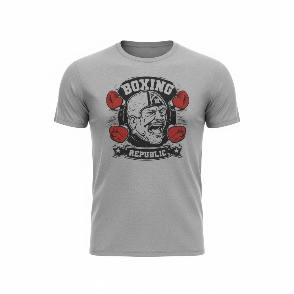 Boxing Republic Tee