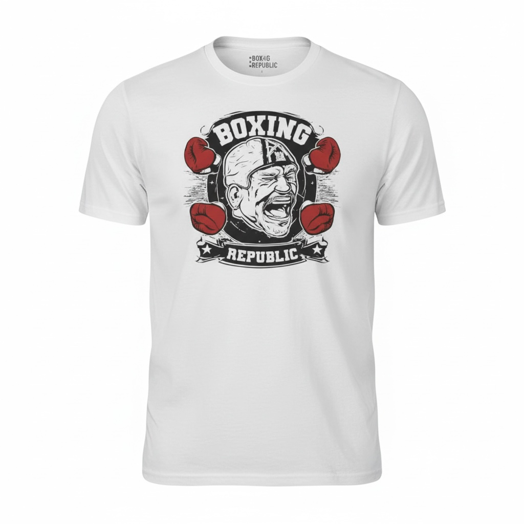 Boxing Republic Tee