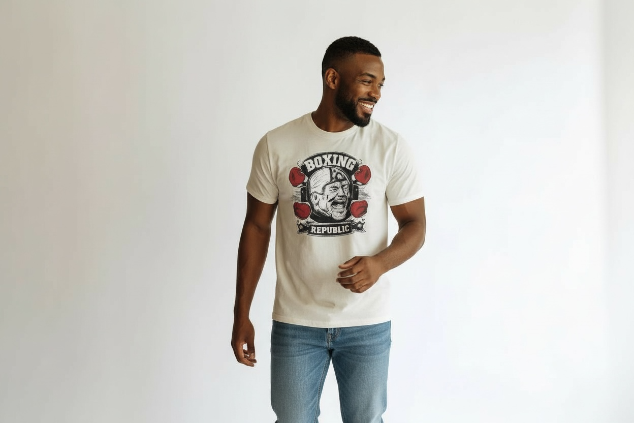 Boxing Republic Tee