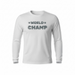 World Champ Classic Long Sleeve Tee