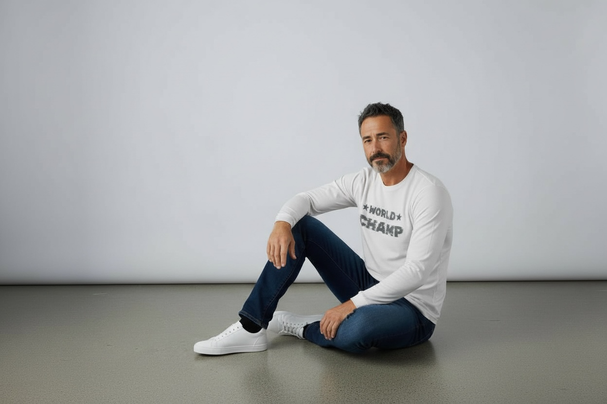 World Champ Classic Long Sleeve Tee