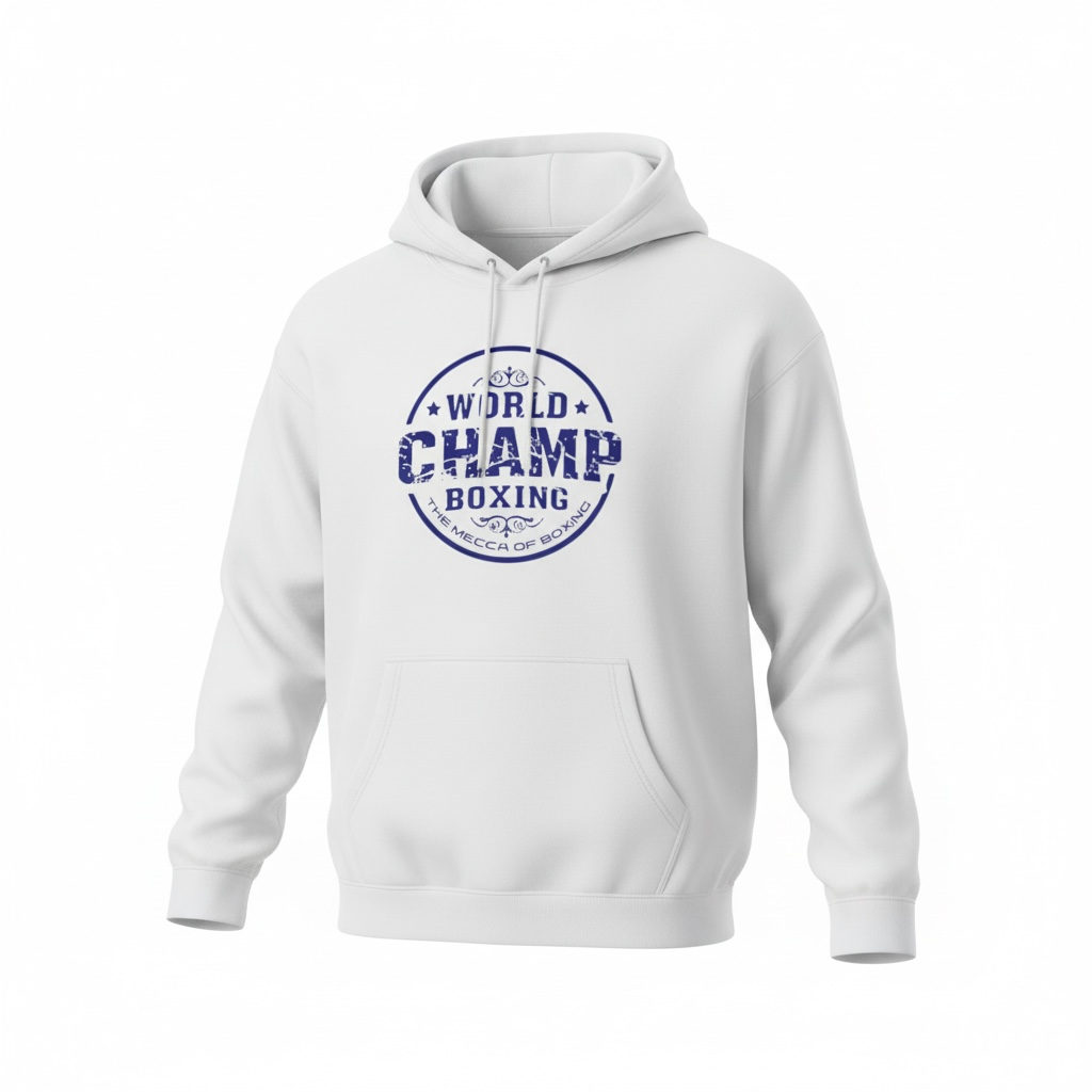 World Champ Boxing Hoodie —