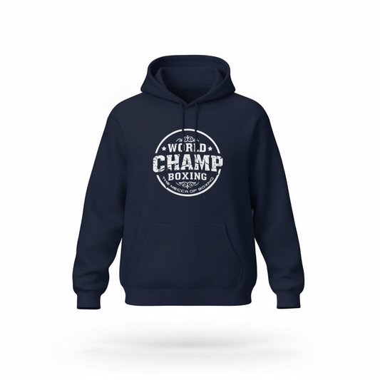 World Champ Boxing Hoodie —