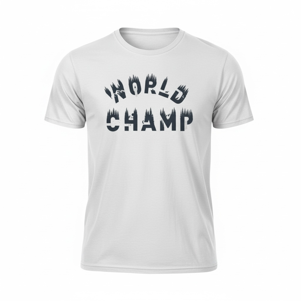 World Champ Classic Reese Tee
