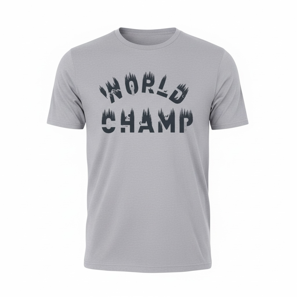 World Champ Classic Reese Tee
