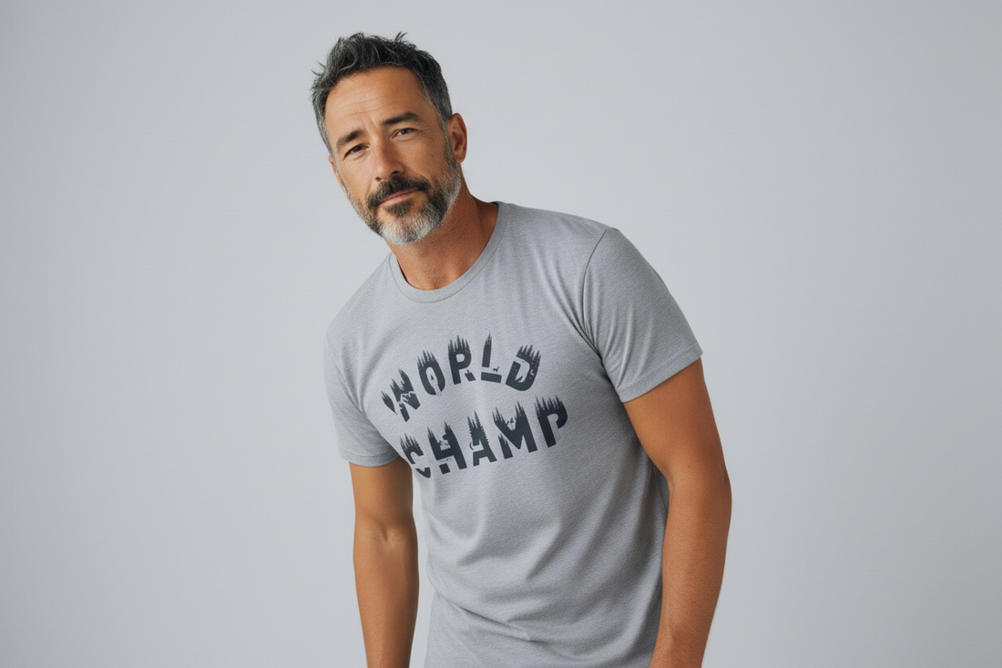 World Champ Classic Reese Tee