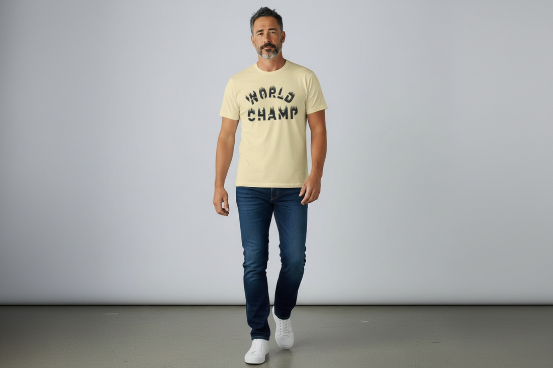 World Champ Classic Reese Tee