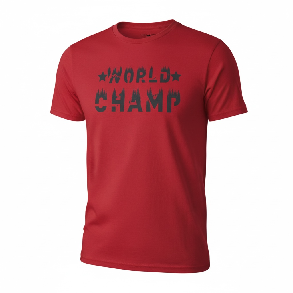 World Champ Classic Reese Tee