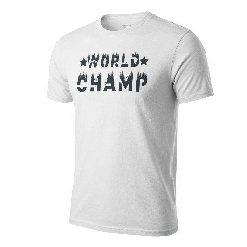 World Champ Classic Reese Tee