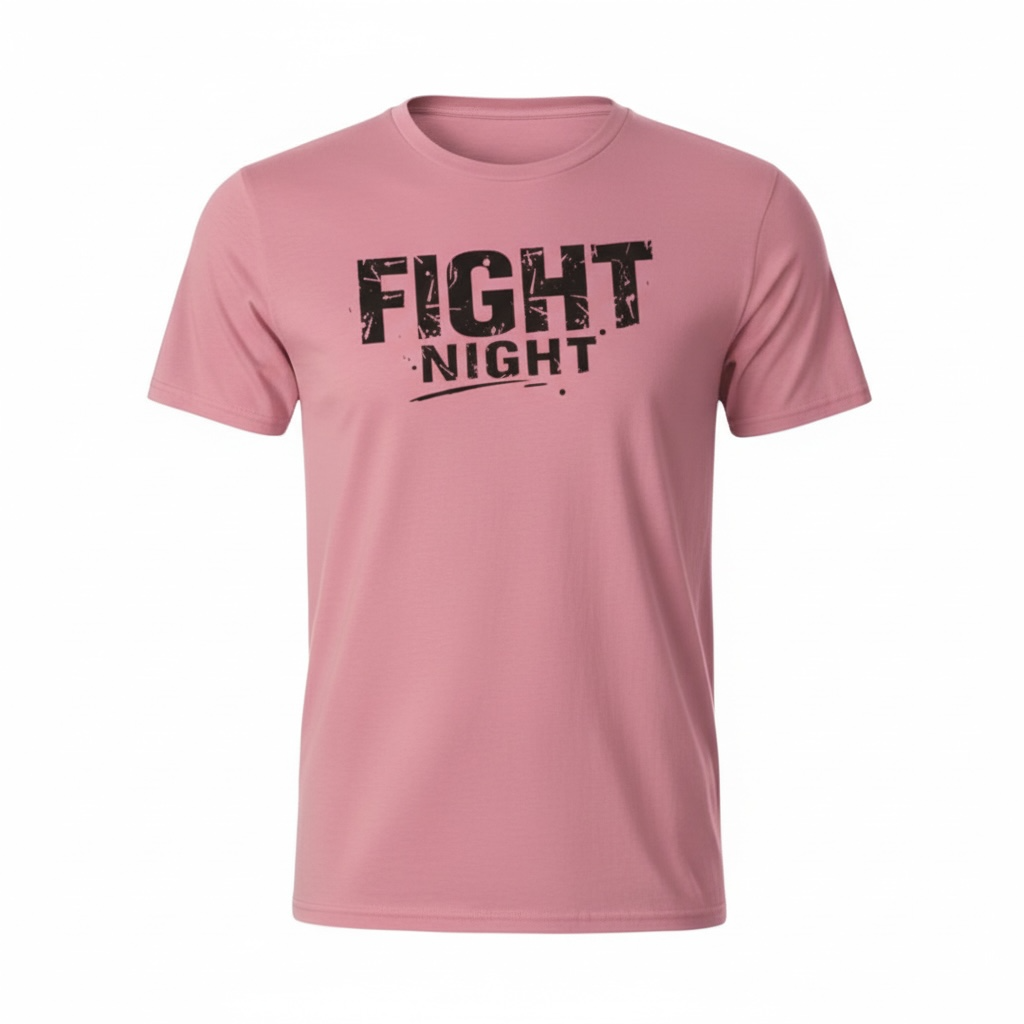 World Champ Fight Night Tee