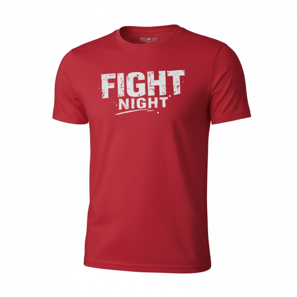 World Champ Fight Night Tee