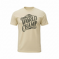 World Champ Tee – Premium 100% Combed Ring-Spun Cotton