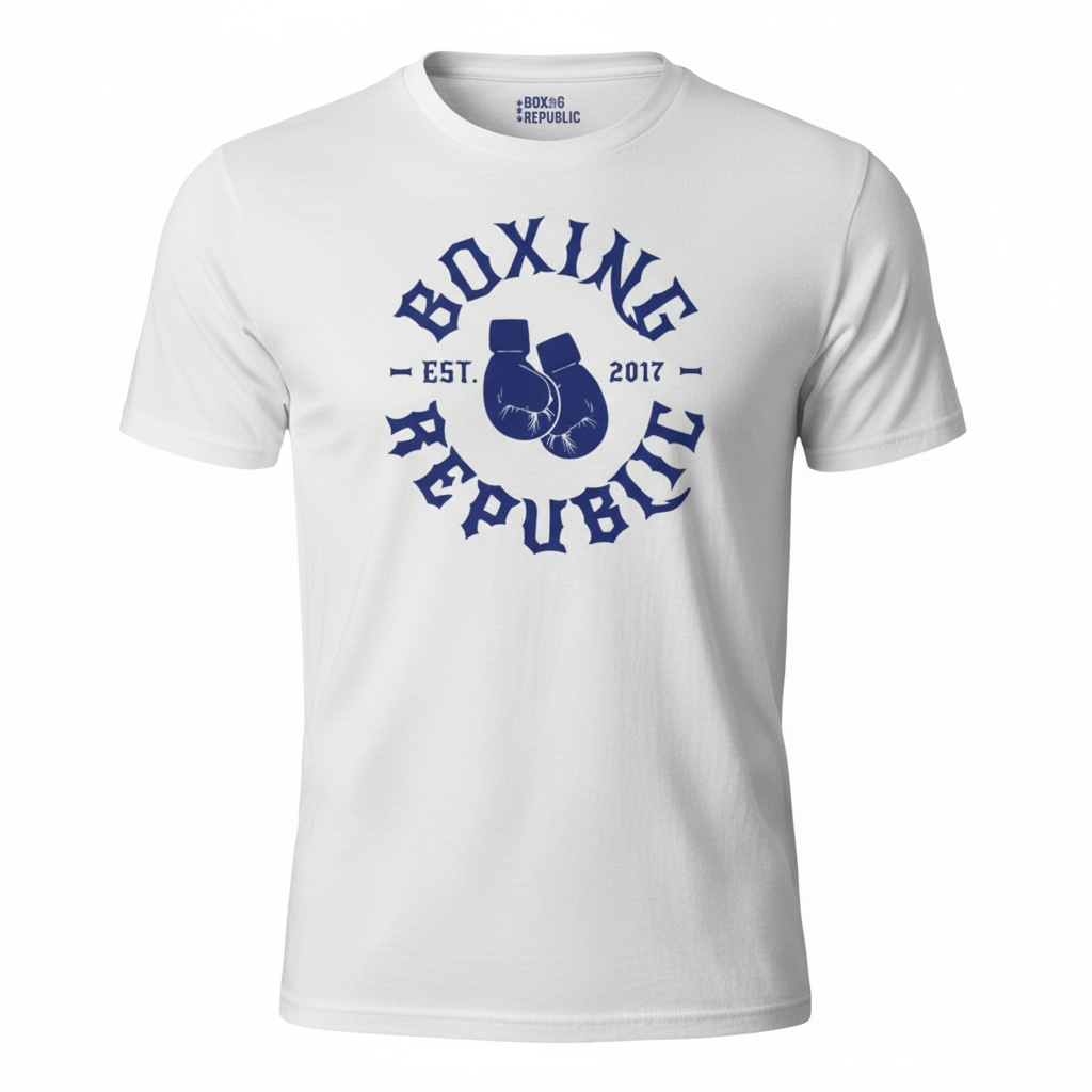 Boxing Republic-World Ready Tee
