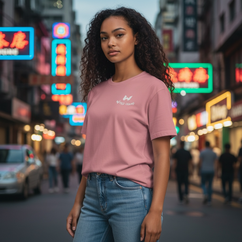 World Champ Women's Tee