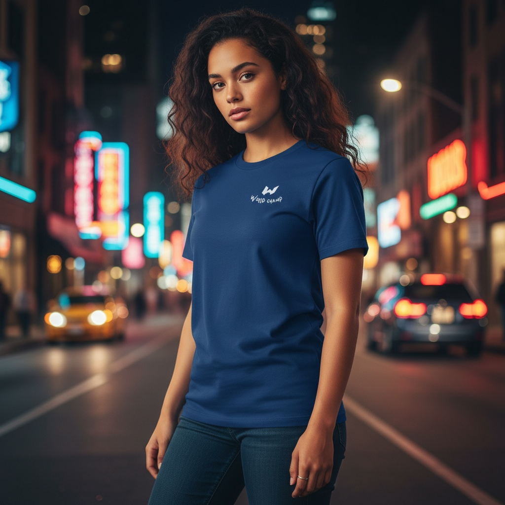 World Champ Women's Tee