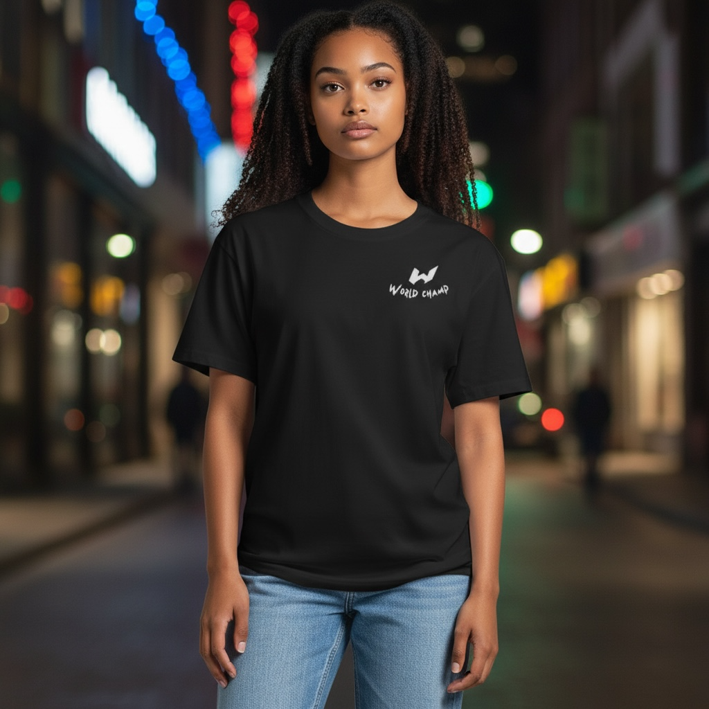 World Champ Women's Tee