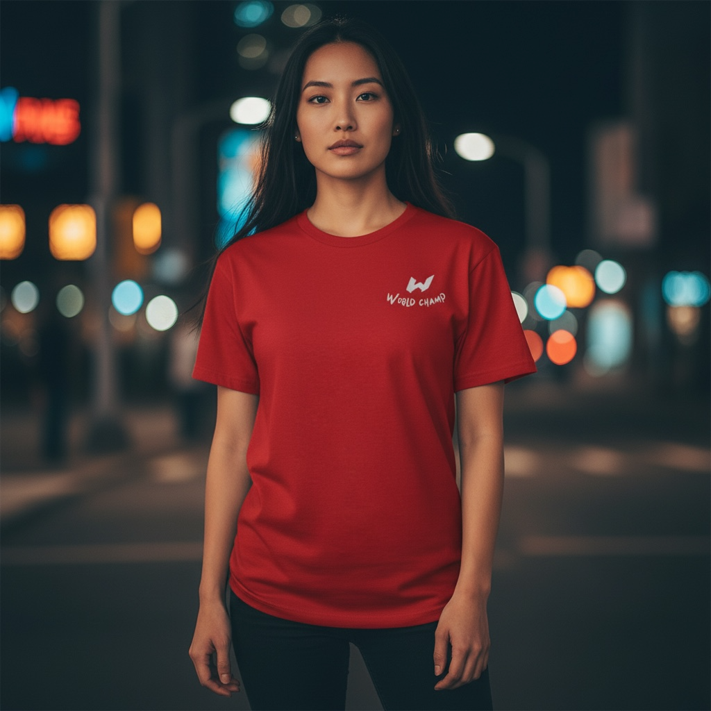 World Champ Women's Tee